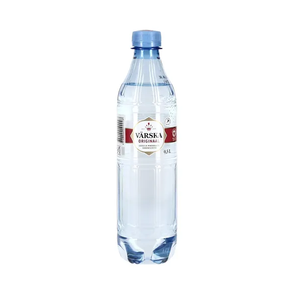 Värska Originaal, VÄRSKA VESI, 500 ml
