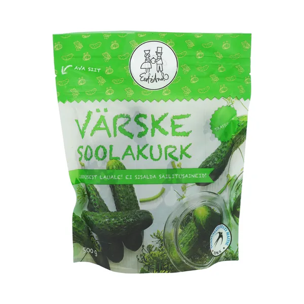 Värske soolakurk, EESTI AND, 300 g