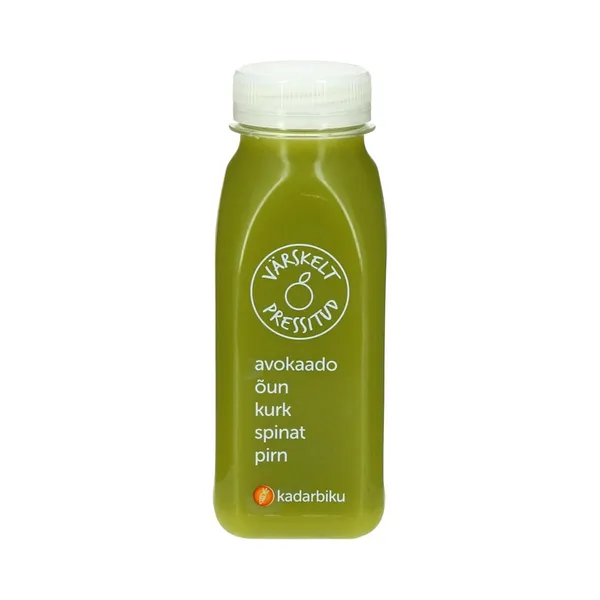 Värskelt pressitud mahl, KADARBIKU KÖÖGIVILI, 250 ml