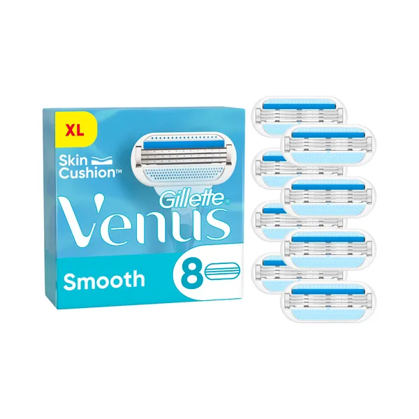 Varuterad VENUS Smooth 8tk