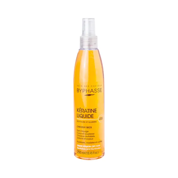 Vedel Keratiin kuivadele juustele, BYPHASSE, 250 ml