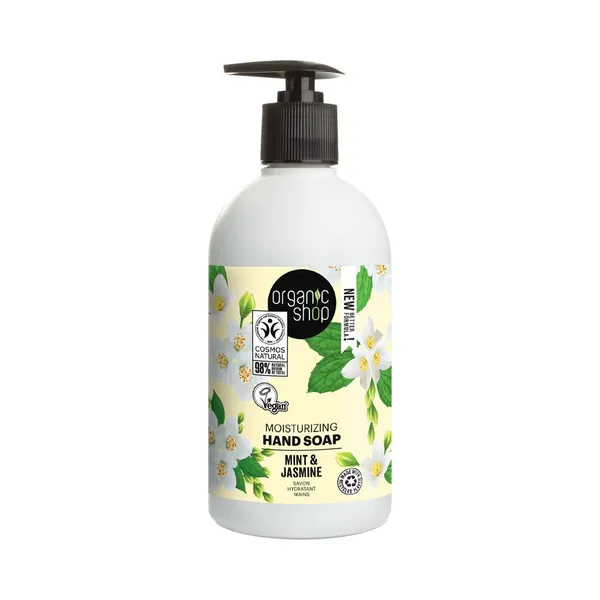 Vedelseep Moisturizing, ORGANIC SHOP, 500 ml