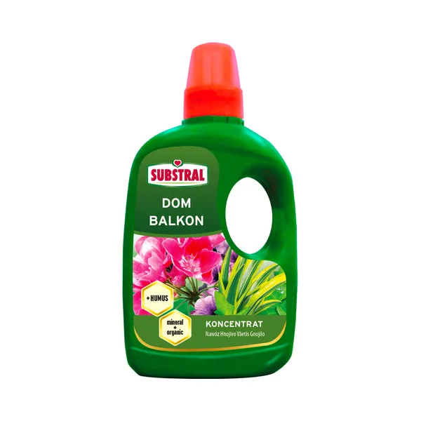 Vedelväetis taimedele, SUBSTRAL, 250 ml