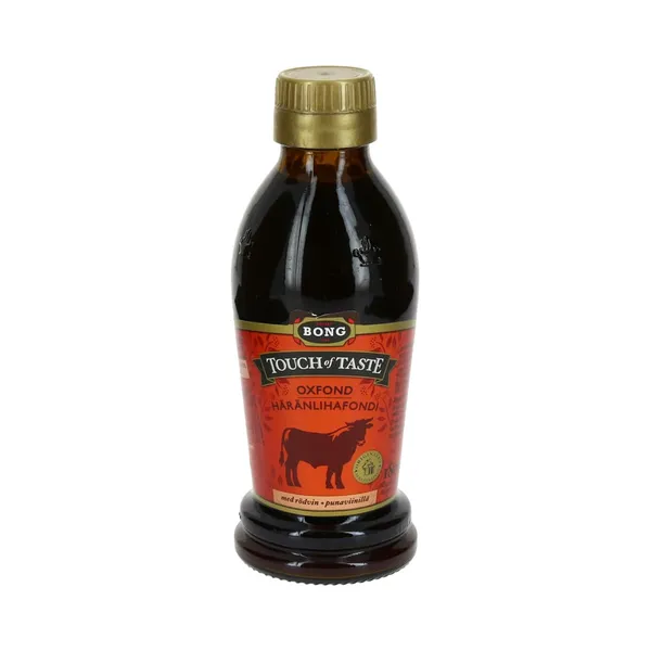 Veiselihapuljongi kontsentraat punase veiniga, GUSTAF BONG, 180 ml