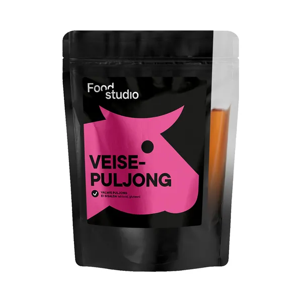 Veisepuljong, FOODSTUDIO, 350 ml