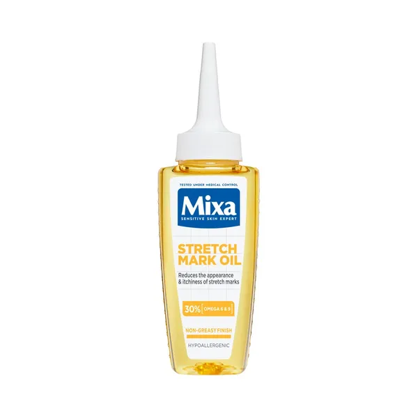 Venitusarmidevastane kehaõli Niacinamide Bright, MIXA, 100ml