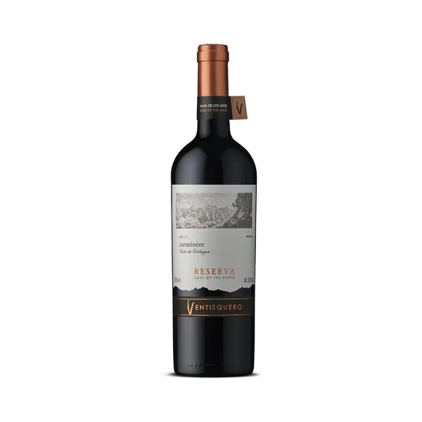 VENTISQUERO Reserva Carmenere 75 cl