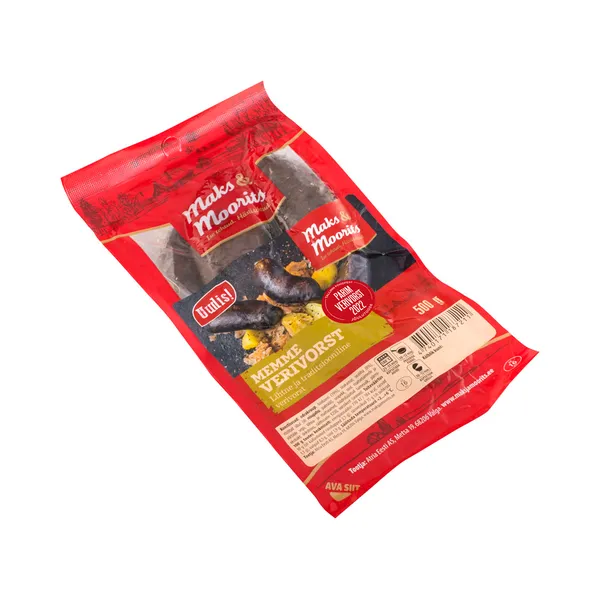 Verivorst Memme (seasooles), MAKS&MOORITS, 500 g