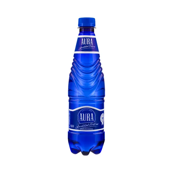 Vesi kergelt gaseeritud, A.LE COQ, 500 ml