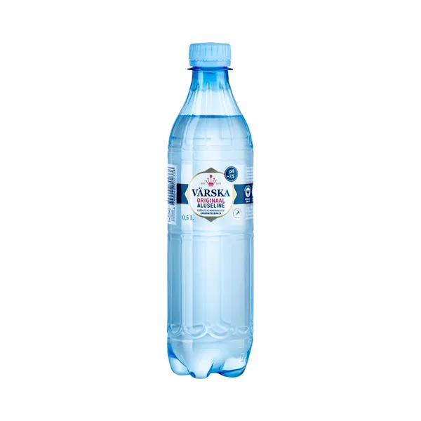 Vesi Originaal Aluseline, VÄRSKA, 500 ml