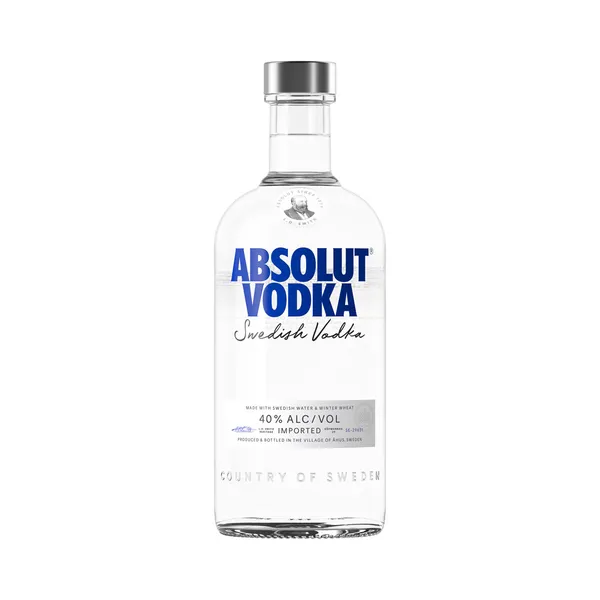 Viin ABSOLUT, 40%, 0,7L, R12/72774/1