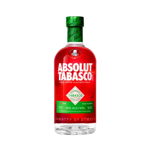 Maitsestatud viin ABSOLUT, Tabasco Chilli Pepper, 38%vol, 0.7 L