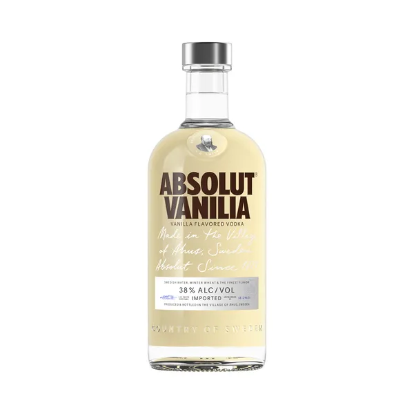 Maitsestatud Viin ABSOLUT, Vanilia, 38%vol, 0,7L