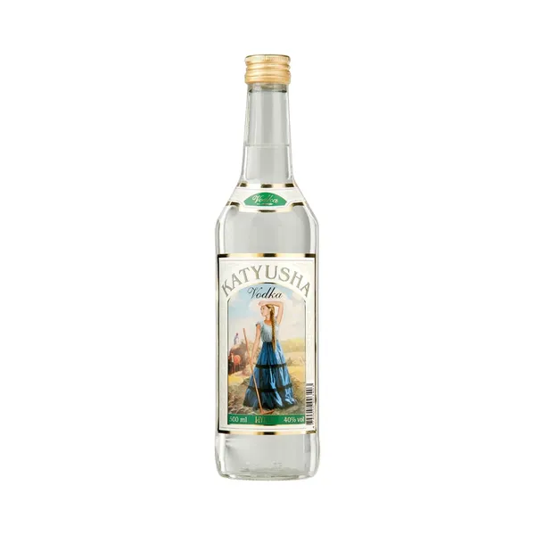 Viin LIVIKO Katyusha, 50 cl