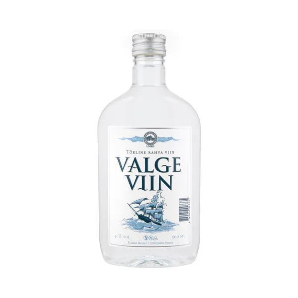 Viin LIVIKO Valge Viin, 50 cl