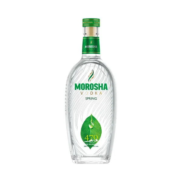 Viin MOROSHA Spring, 50 cl