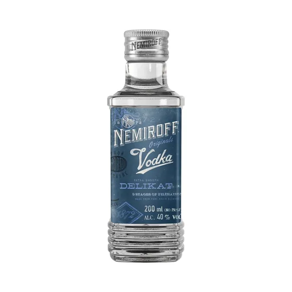 Viin NEMIROFF Delikat 20 cl