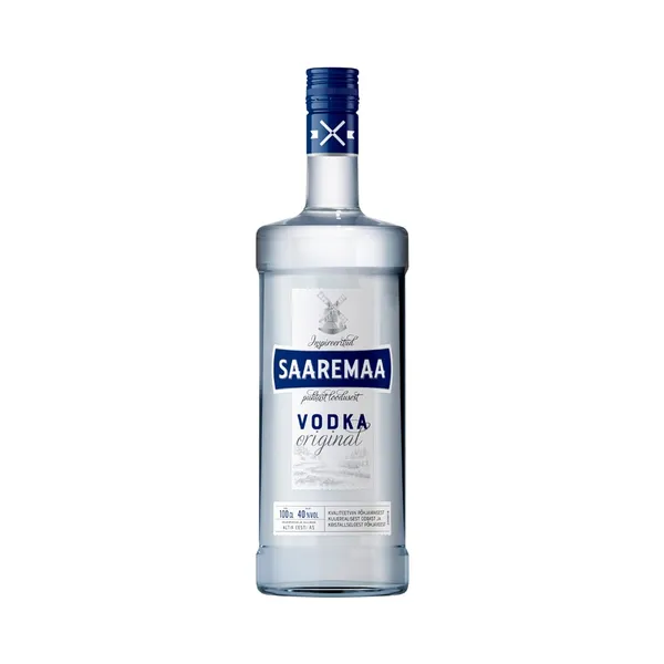 Viin SAAREMAA 40% 1L