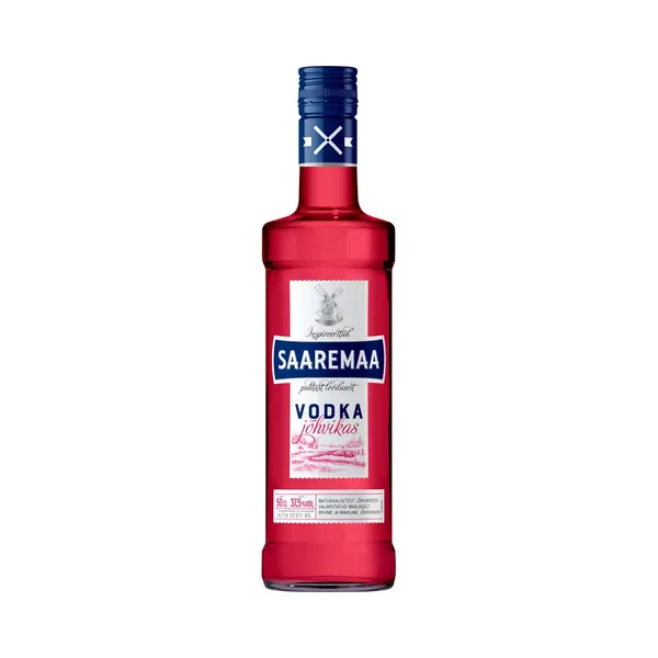 Viin SAAREMAA Jõhvikas, 50 cl