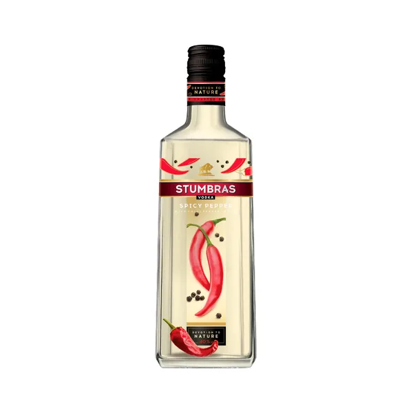 Viin STUMBRAS Pepper, 50 cl