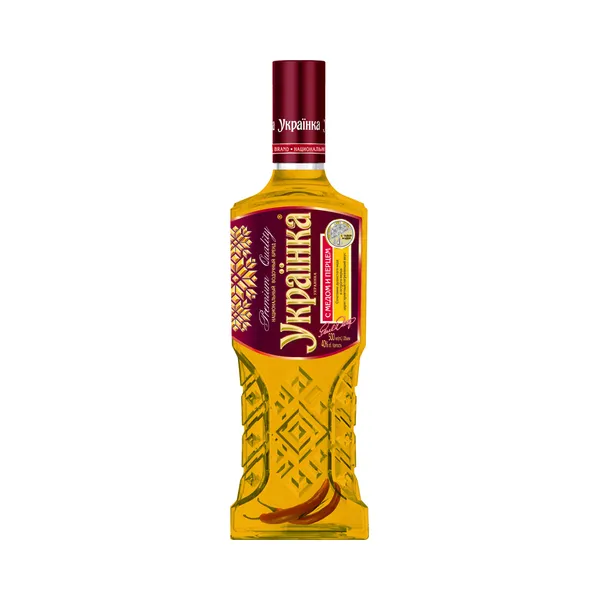 Viin UKRAINKA Honey and Pepper, 50 cl