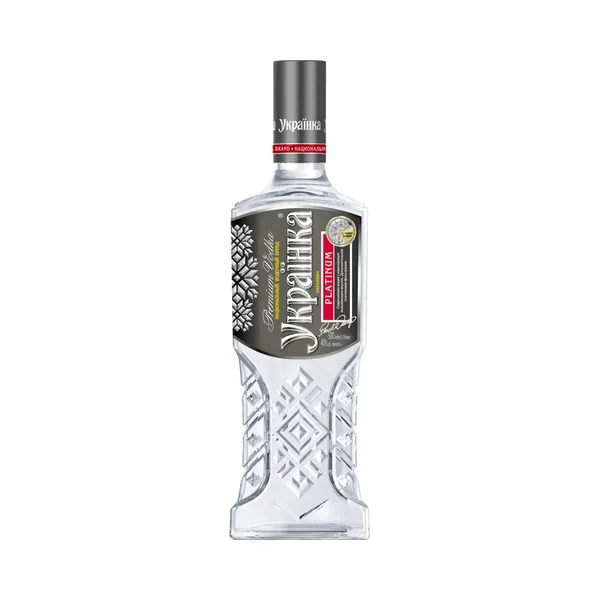 Viin UKRAINKA Platinum, 50 cl