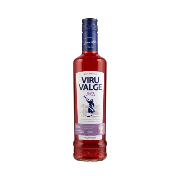 Viin VIRU VALGE Plum 50 cl