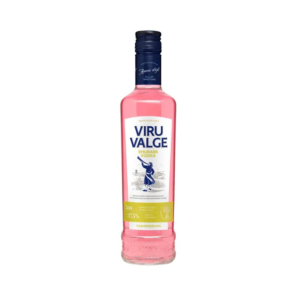 Viin VIRU VALGE Rhubarb, 50 cl