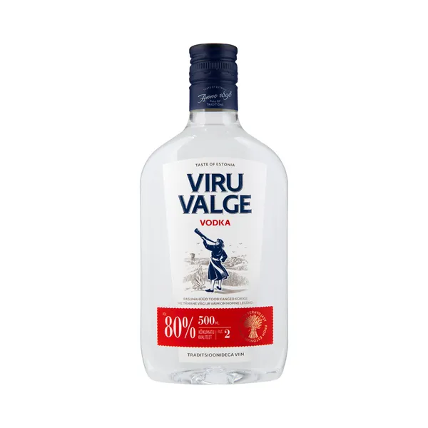 Viin VIRU VALGE Vägev, 50 cl