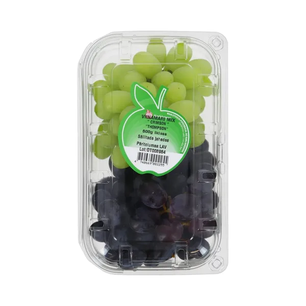 Viinamarja mix karbis, 500 g