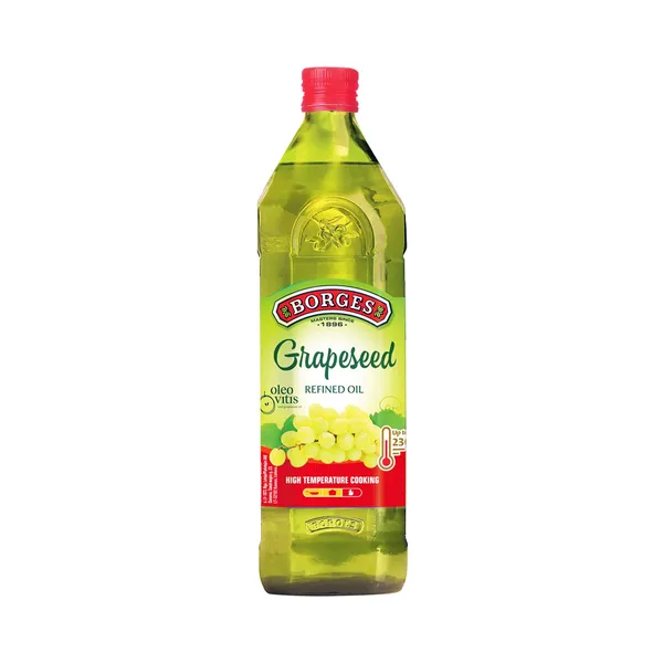 Viinamarjaseemneõli, BORGES, 1 L