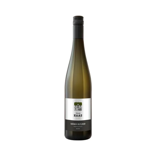 Villa Haas Grüner Veltliner75 cl