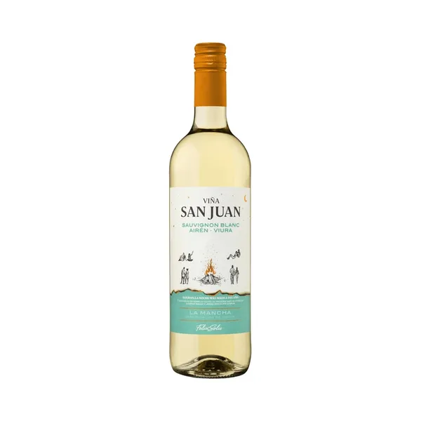 Vina San Juan Blanco 75 cl