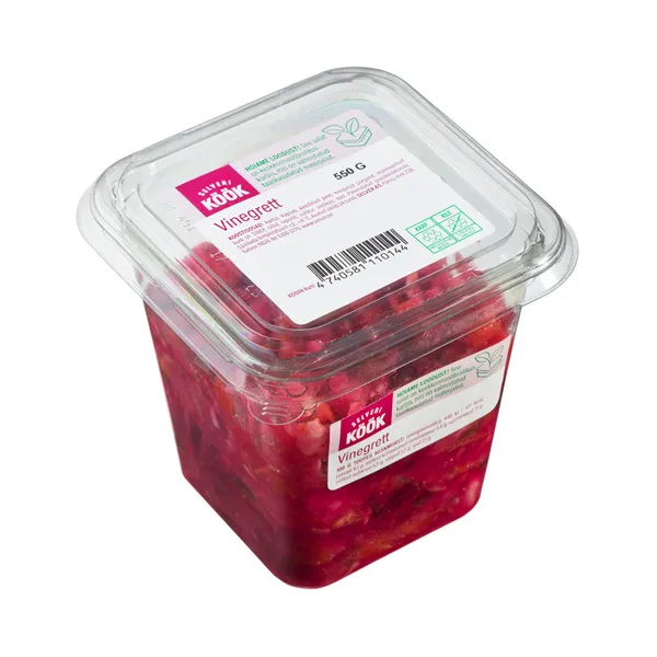 Vinegrett, SELVERI KÖÖK, 550 g
