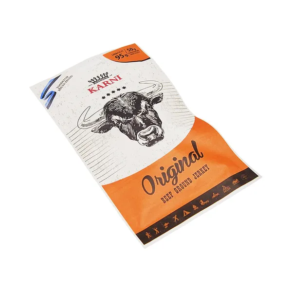 Vinnutatud veiseliha Original, KARNI, 50 g