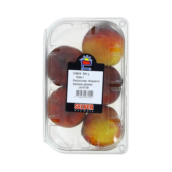 Virsik korvis, 500 g