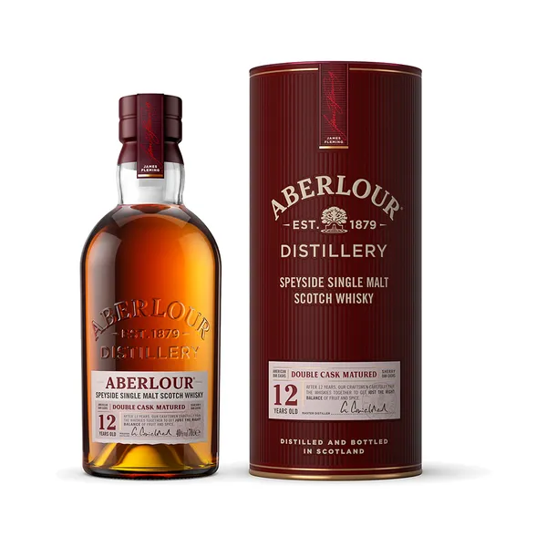 Viski ABERLOUR 12YO Highland Single Malt Scotch, 70 cl