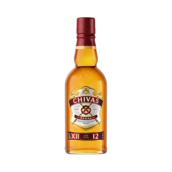 Viski CHIVAS REGAL 12YO Blended Scotch, 50 cl