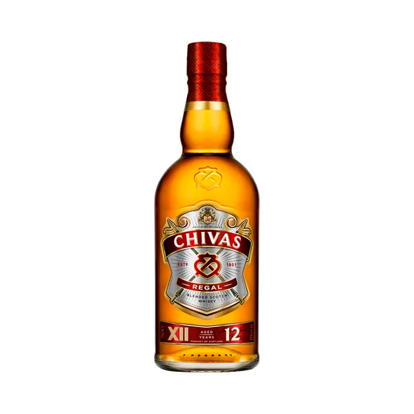 Whiskey CHIVAS REGAL 12YO Premium 40%vol, 0,7L,R18/136009/3