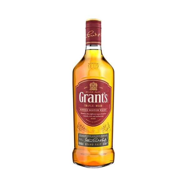 Whisky GRANT'S Triple Wood, 40%vol, 0.7L, R24/188503/3