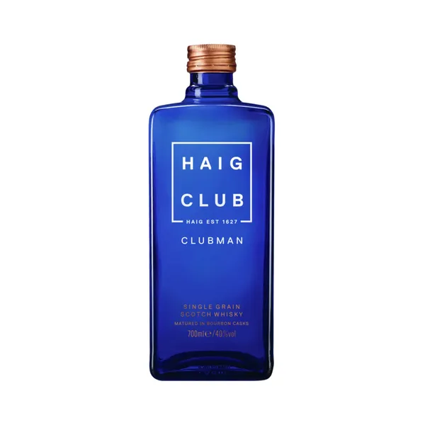 Viski Haig Club Clubman, HAIG CLUB, 70 cl