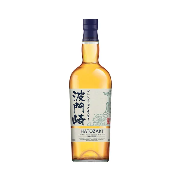 Viski Hatozaki Blended 70 cl