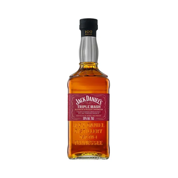 Viski Jack Daniels Bonded Triple Mash
