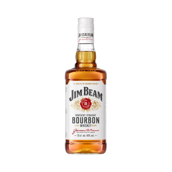 Whisky JIM BEAM White Label, 40%vol 0,7L, R14/98292/3