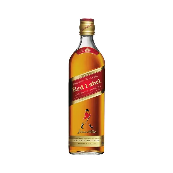 Viski JOHNNIE WALKER Red Label, 50 cl