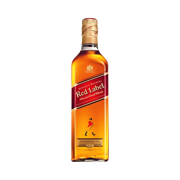 Viski JOHNNIE WALKER Red Label, 70 cl