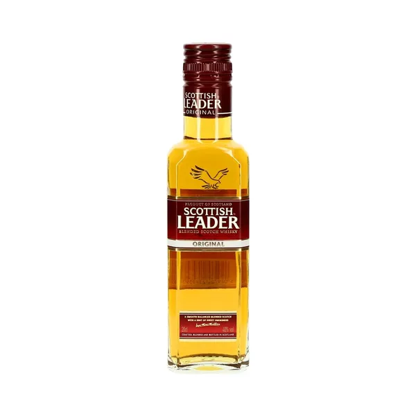 Viski SCOTTISH LEADER, 20 cl