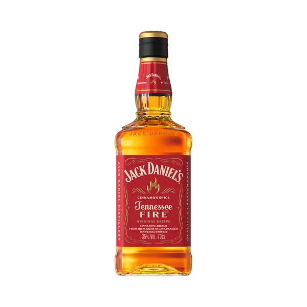 Liköör Jack Daniel's Fire 35%vol, 0,7L,R22/166621/19