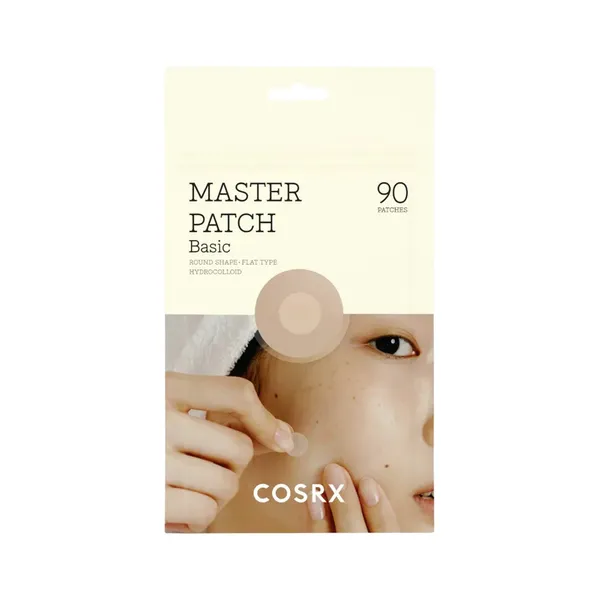 Vistrikuplaastrid Master Patch Basic, COSRX, 36tk