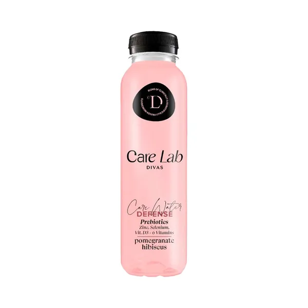 Vitamiinijook Defence granaatõuna ja hibiskuse, CARE LAB DIVAS, 400 ml